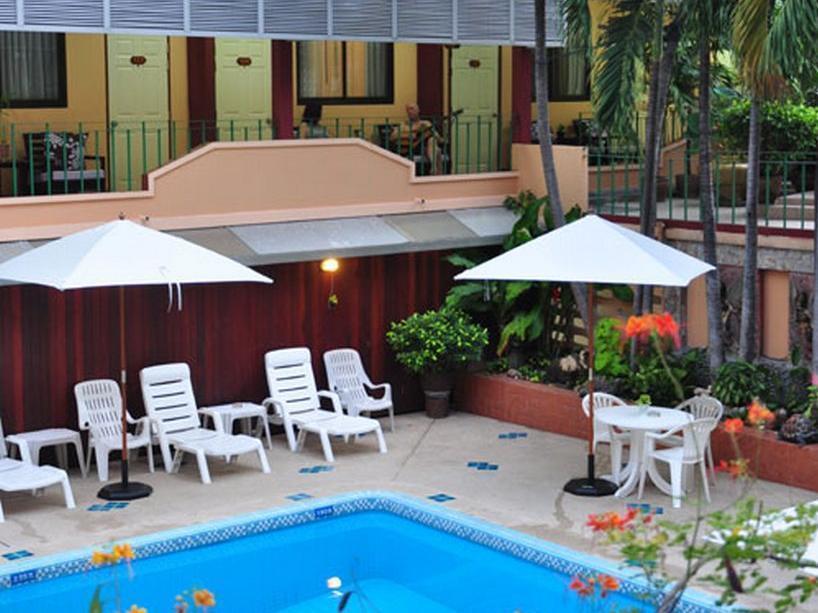 Swan Hotel Bangkok Exterior foto